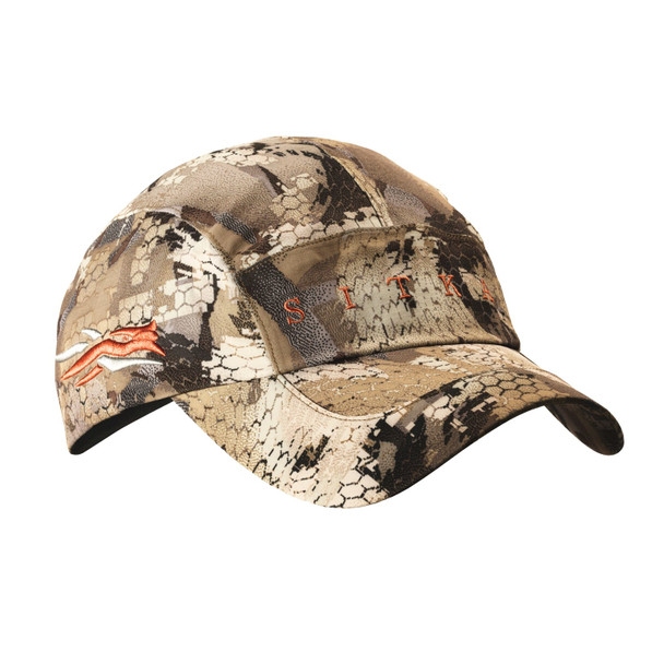 SITKA GEAR Optifade Waterfowl Marsh Pantanal Cap (90065-WL-OSFA)