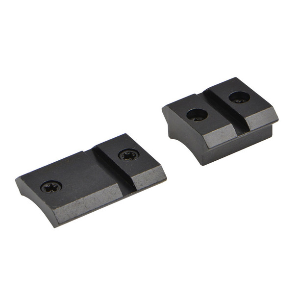 WARNE Maxima 2-Piece Weaver Style Matte Base for Kimber M8400 (M887/841M)