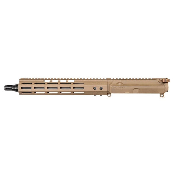 NOVESKE Irregular Defense Chainsaw 5.56mm 11.5in FDE Cerakote Complete Upper (3002712)