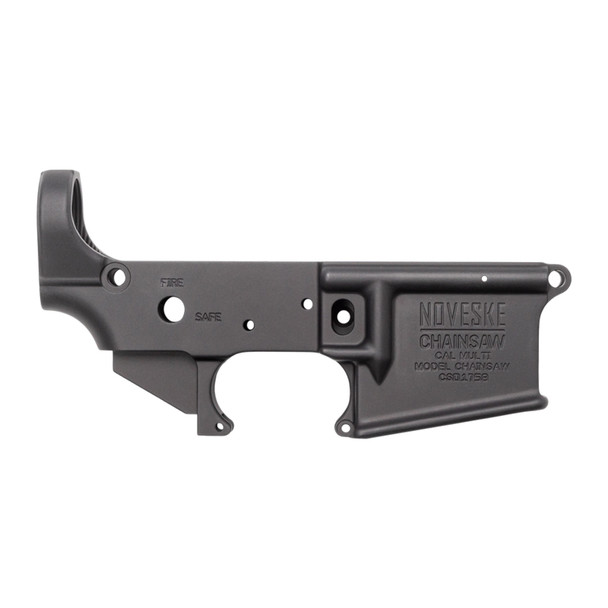 NOVESKE Chainsaw N4 223 Remington Stripped Lower Receiver (4000885)