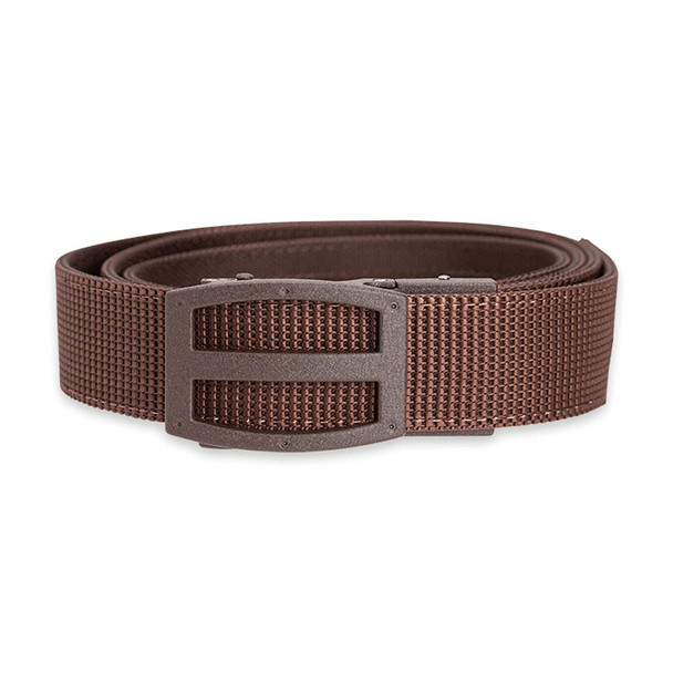 NEXBELT Titan Dark Brown 1 1/2in EDC Gun Belt (PCS3273)