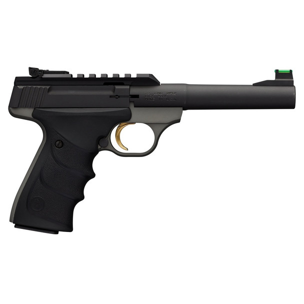 BROWNING Buck Mark Plus Practical URX 22LR 5.5in 10rd Single-Action Pistol (51591490)
