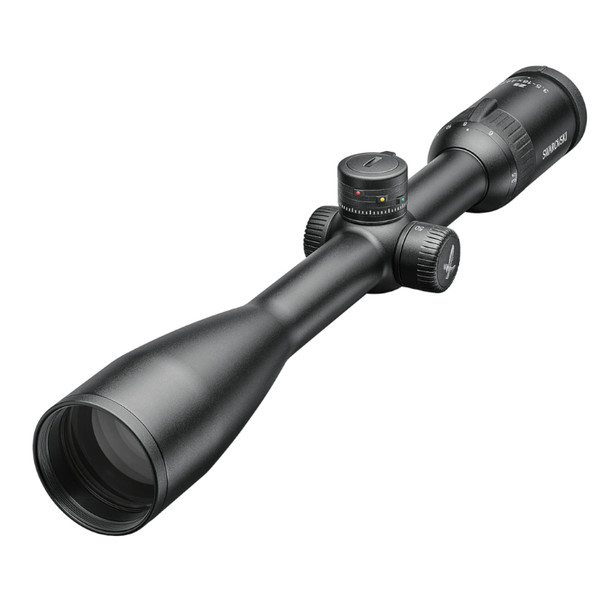 SWAROVSKI Z5 3.5-18x44 Ballistic Turret Plex Reticle Riflescope (59760)