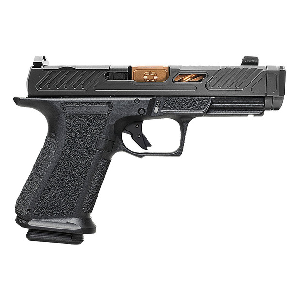 SHADOW SYSTEMS MR920P 9mm 4.25in 15rd Black/Bronze Pistol (SS-1211)