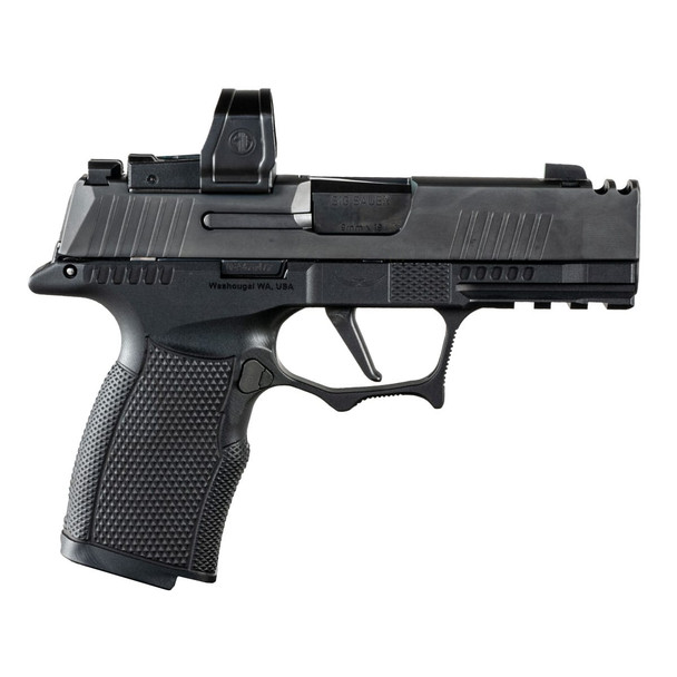 ICARUS PRECISION A.C.E. 365 Pro Elite Ambi Black Anodized Grip Module (365_PRO_ELITE_NON_BLK_AMBI)
