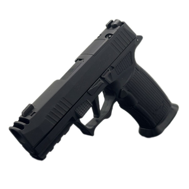 ICARUS PRECISION AIR Polymer "X-Macro" Right Handed Grip Module (365_X_MACRO_NON_AIRPOLY_BLK)