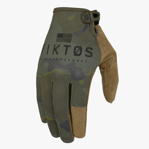 VIKTOS Men's Operatus Xp Murkwood Camo Gloves (12068)
