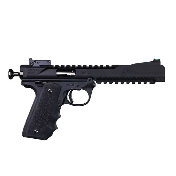 VOLQUARTSEN Black Mamba .22 LR 6in 10rd Semi-Automatic Pistol (VF4M-0042)