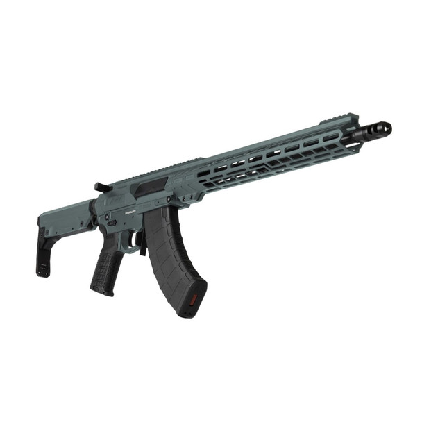 CMMG Resolute Mk47 7.62x39mm 16.1in 30rd Charcoal Green Semi-Automatic Rifle (76AC20A-CG)