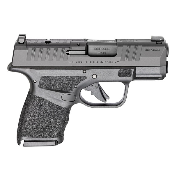 SPRINGFIELD ARMORY Hellcat OSP 9mm 3in 10rd Semi-Automatic Pistol, CA Compliant (HC9319BOSPCA)
