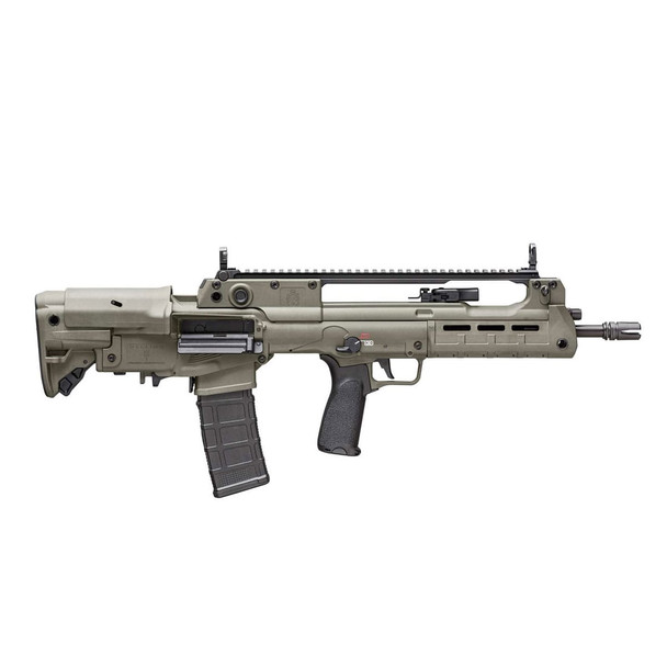 SPRINGFIELD ARMORY Hellion 5.56mm 16in 30rd OD Green Bullpup Semi-Automatic Rifle (HL916556G)