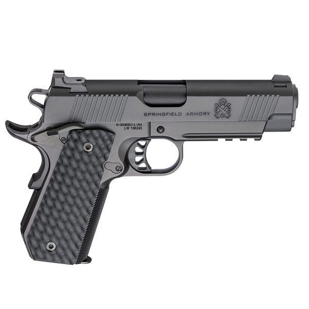SPRINGFIELD ARMORY 1911 TRP .45 ACP 4.25in 7rd Semi-Automatic Pistol (PC9124LR-CC)