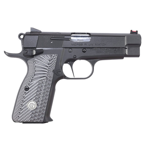 EUROPEAN AMERICAN ARMORY Girsan MCP35 PI LW 9mm 3.88in 15rd Semi-Automatic Pistol (390430)