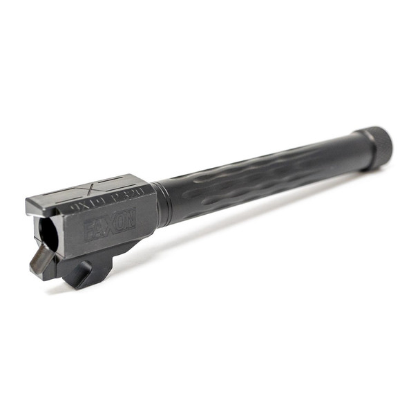 FAXON Match Series Sig P320 9mm Full Size Threaded Pistol Barrel (320B910NFLOQ-T)