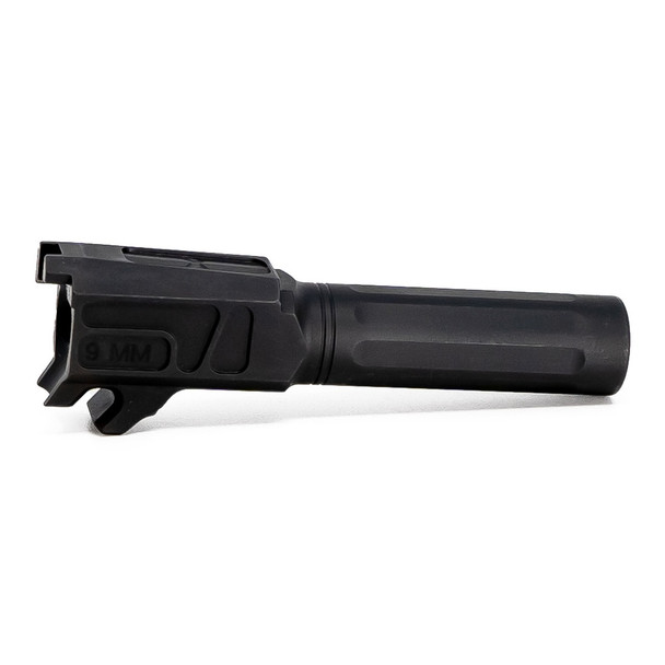 FAXON Match Series P365 9mm Non-Threaded Pistol Barrel (365B910NFSOQ-N)