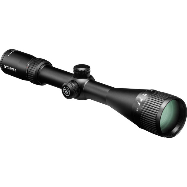 VORTEX Crossfire II 6-24x50mm Dead-Hold-BDC Reticle 30mm Riflescope (CF2-31045)