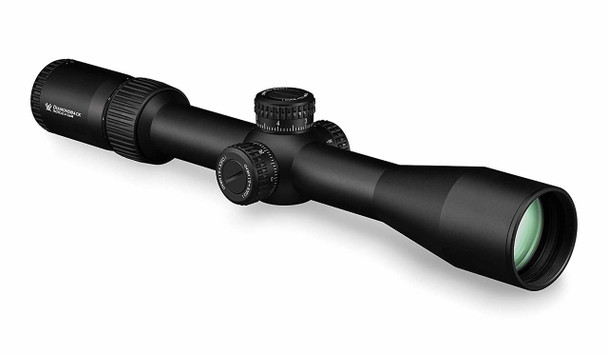 VORTEX Diamondback Tactical 4-16x44 FFP EBR-2C MRAD Reticle Riflescope (DBK-10027)