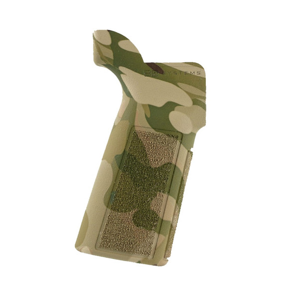 B5 SYSTEMS P-Grip 23 AR-15 Multicam Pistol Grip (PGR-1135)