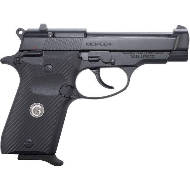 EUROPEAN AMERICAN ARMORY MC14 G84 380 Auto 3.8in 13rd DA/SA Pistol (390825)