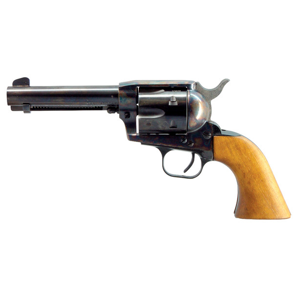 EUROPEAN AMERICAN ARMORY Weihrauch Bounty Hunter 45LC 4.5in 6rd Single Action Revolver (770095)