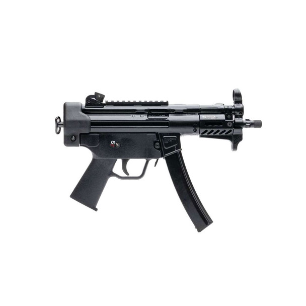 PTR INDUSTRIES 9RS 9mm 5.16in 30rd Semi-Automatic Pistol (9RS-0090101)