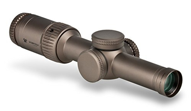 VORTEX Razor HD Gen II-E 1-6x24mm VMR-2 MOA Reticle Riflescope (RZR-16010)