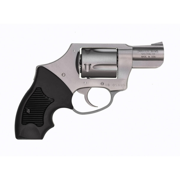 CHARTER ARMS Undercover Lite .38 Special 2in 5rd Double-Action Revolver (53821)