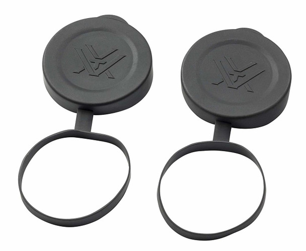 VORTEX Tethered Objective Lens Caps for Kaibab HD 56mm Binoculars (SW64)