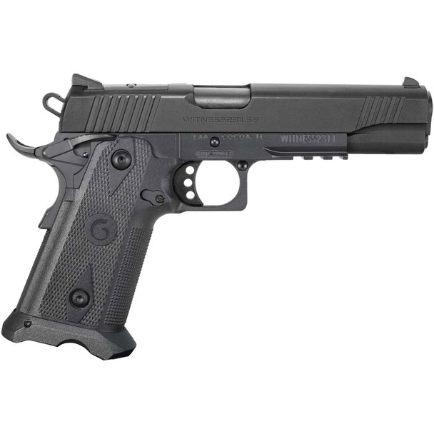 EUROPEAN AMERICAN ARMORY Girsan Witness2311 9mm 5in 17rd Semi-Auto Pistol (395020)