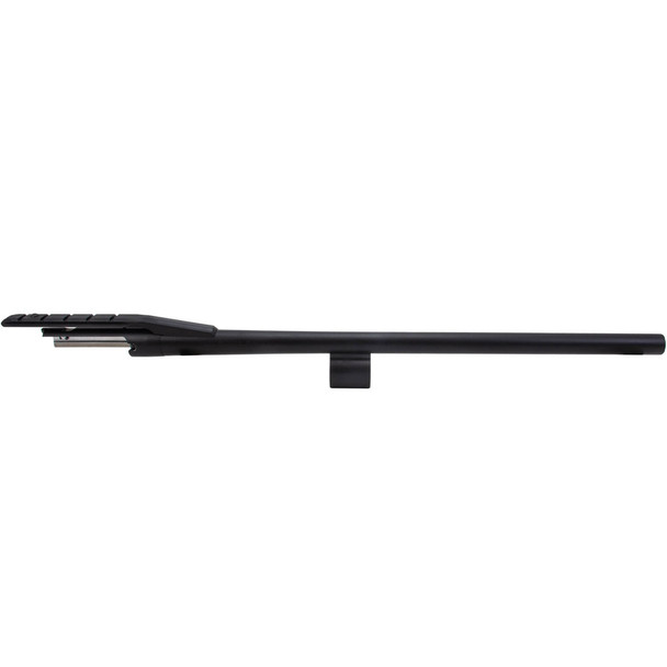 BROWNIN Silver Matte 12ga 3in 22in Rifled Shotgun Barrel with Cantilever (111414321)