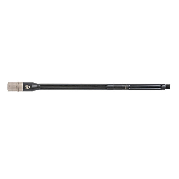 FAXON Match Series .308 Win 20in Heavy Fluted Profile Rifle Length Nitride Rifle Barrel (10B810R20FHQ-5R-NP3)