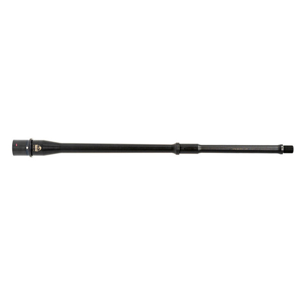 FAXON Duty Series 5.56 NATO 16in Pencil Profile Mid-Length Nitride Rifle Barrel (15A58M16NPQ)