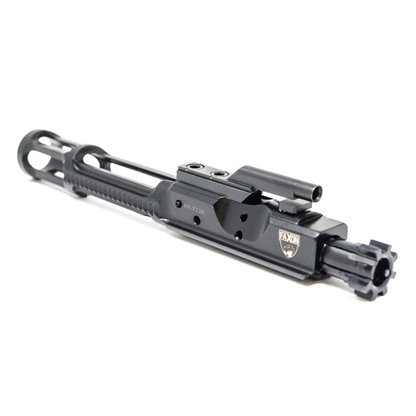 FAXON 5.56 Gunner Lightweight Nitride Bolt Carrier Group (FF556BCGCNITRIDE-LW)