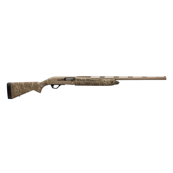 WINCHESTER REPEATING ARMS SX4 Hybrid Hunter Mossy Oak Bottomland 12ga 3in Chamber 26in 4rd Semi-Auto Shotgun with 3 Chokes (511233391)