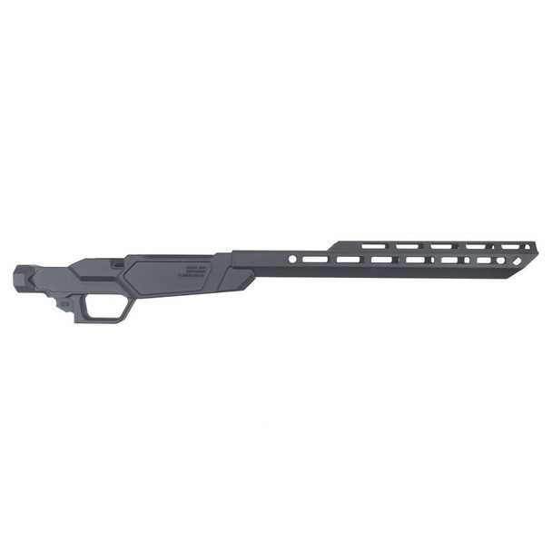 SHARPS BROS Heatseeker Rifle Chassis Stock For Ruger American Long Action (SBC09)