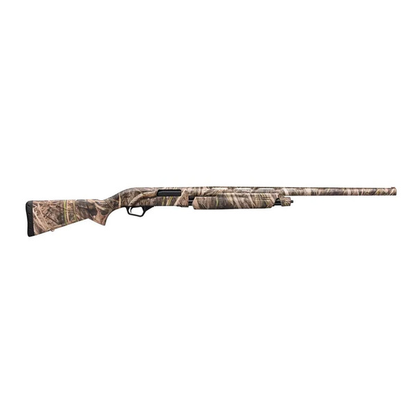 WINCHESTER REPEATING ARMS SXP Waterfowl Hunter 12Ga 28in 4rd Mossy Oak Shadow Grass Habitat Pump-Action Shotgun (512413292)