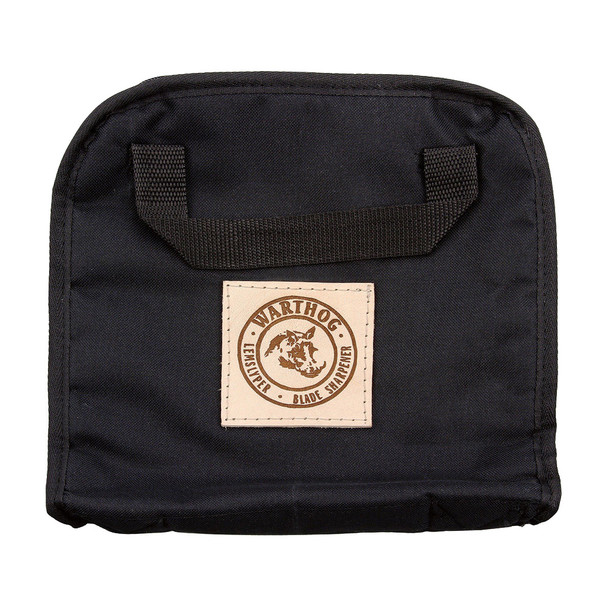 WARTHOG Classic II Black Pouch (C2PB)