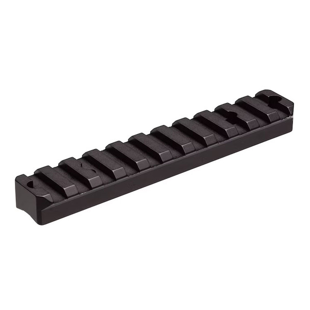BROWNING 1-Piece Weaver Style Matte Black Alloy Base for Winchester SX4/SX3/SX2 (62501)