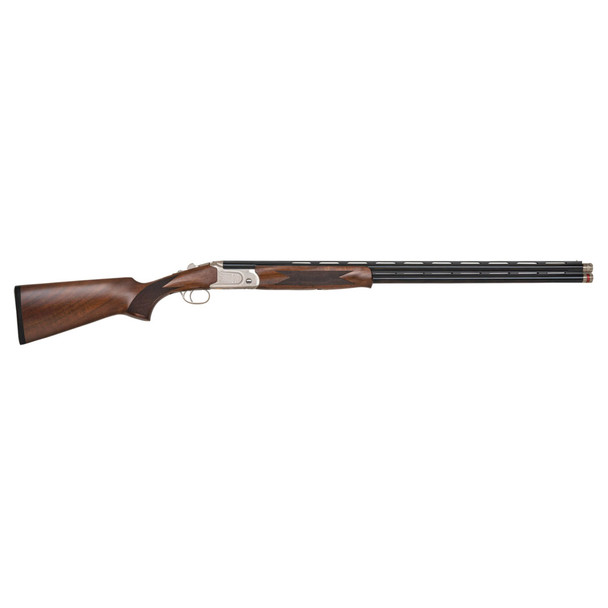 MOSSBERG Gold Reserve 20 Gauge 30in Semi-Gloss 2rd Satin Walnut Shotgun (75482)
