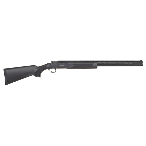 MOSSBERG Silver Reserve Eventide 20 Gauge 26in 2rd Black Shotgun (75483)