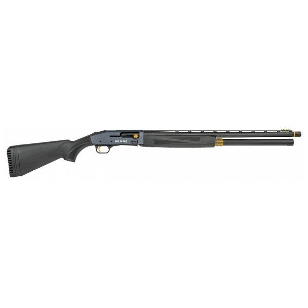 MOSSBERG 940 JM Pro Optic-Ready 12 Gauge 24in 1+9rd Black Shotgun (85165)