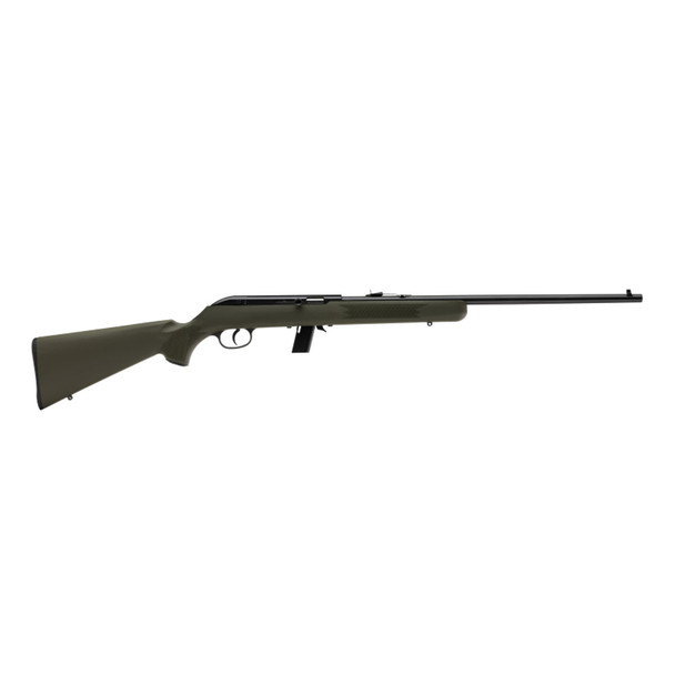 SAVAGE 64 F Green 22LR 21in 10rd Semi-Auto Rifle (40221)