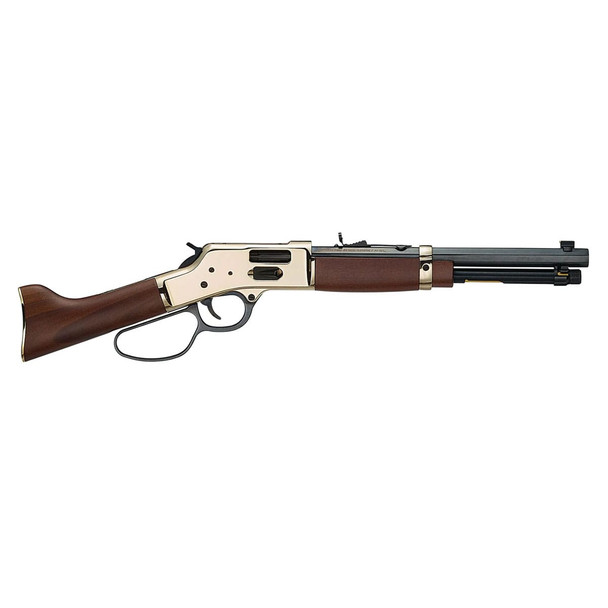 HENRY Big Boy Mare's Leg .357 Mag/.38 Special 12.9in 5rd Lever-Action Pistol (H006GMML)