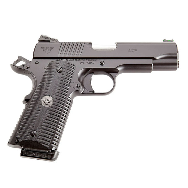 COLT CombatCommander caliber.45 Wilson’s WILSON COMBAT ACP Commander 45 ACP Pistol ACP-COM-45
