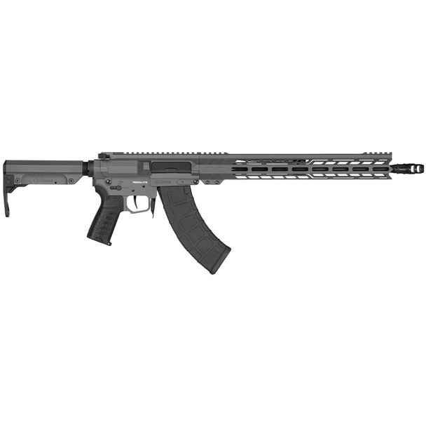 CMMG Resolute MK47 7.62x39mm 16.1in Tungsten Semi-Auto Rifle (76AFCCA-TNG)