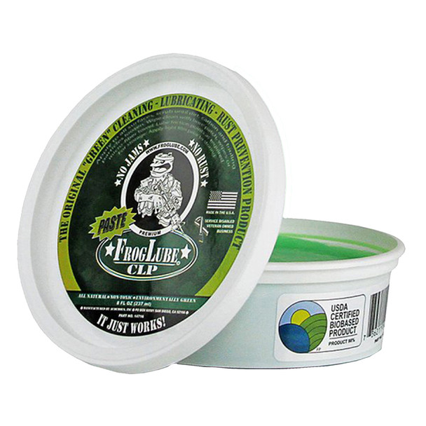 FROG LUBE CLP 8oz Tub of Paste (14716)