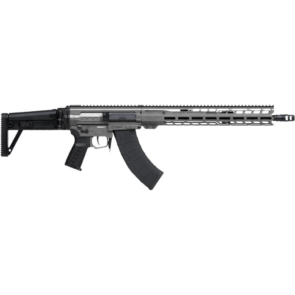 CMMG Dissent MK47 7.62x39mm 16.1in 30rd Tungsten Rifle (86AD60B-TNG)