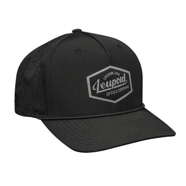 LEUPOLD Optics Co. Performance Black Hat (185042)