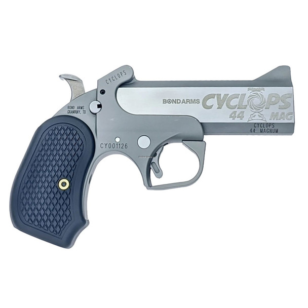 BOND ARMS Cyclops .44 Mag 4.25in 1rd Pistol (BACY-44Mag)