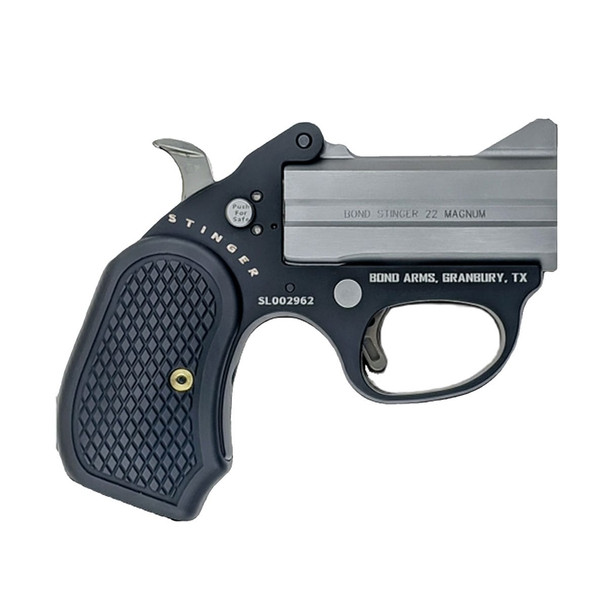 BOND ARMS Stinger "Fireball" .22 Mag 3in 2rd Derringer (BASL-FB-22Mag)